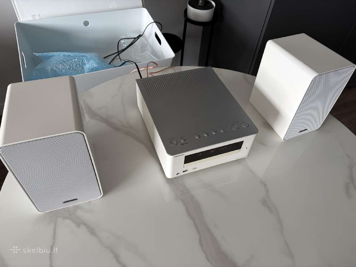 Onkyo Cr-245bt