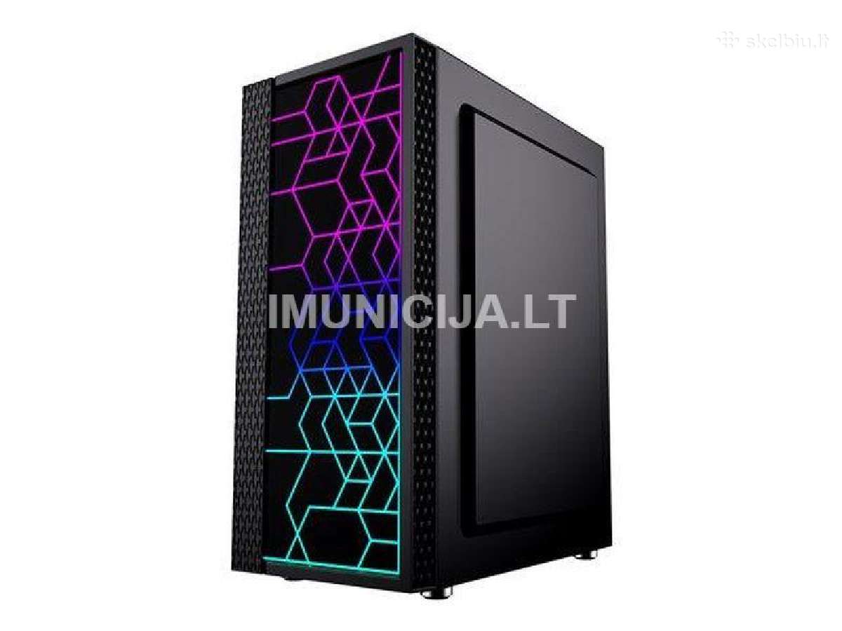 Pc stacionarus – i3-7100t / 12gb / Radeon Rx 580