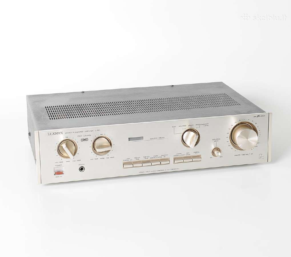 Luxman l190