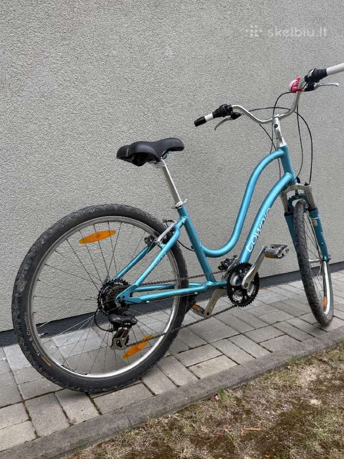 Dviratis Town & Country - nuotraukos Nr. 3