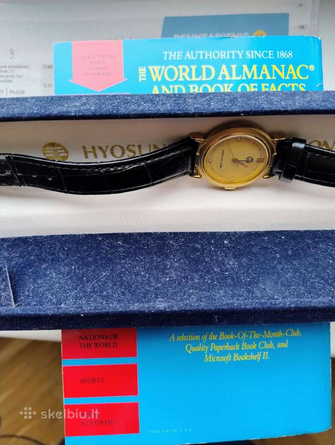Raymond Weil laikrodis, dvigubas paveikslas - nuotraukos Nr. 3