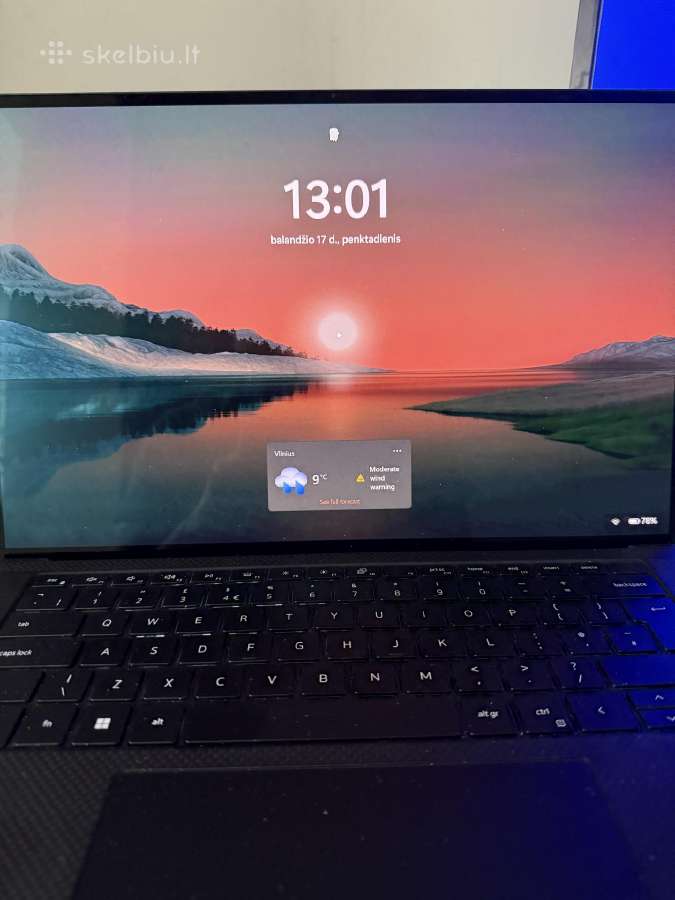 Dell Xps 15 9530 i7-13700h 32gb RAM 4k Oled