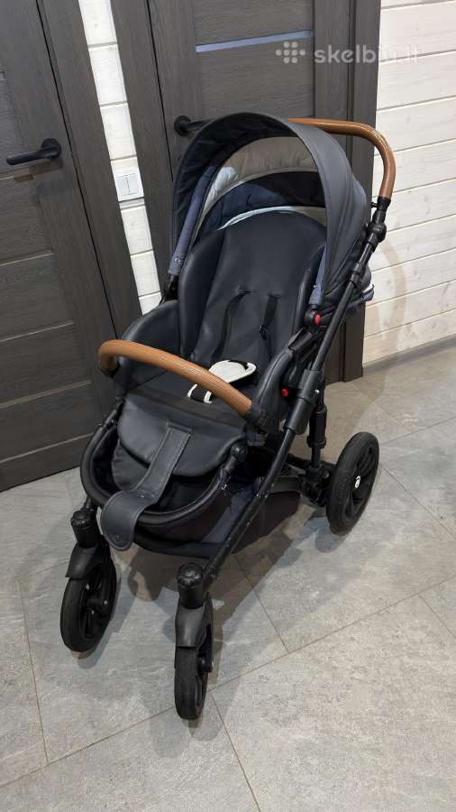 Vežimėlis Tutis Viva life 3in1