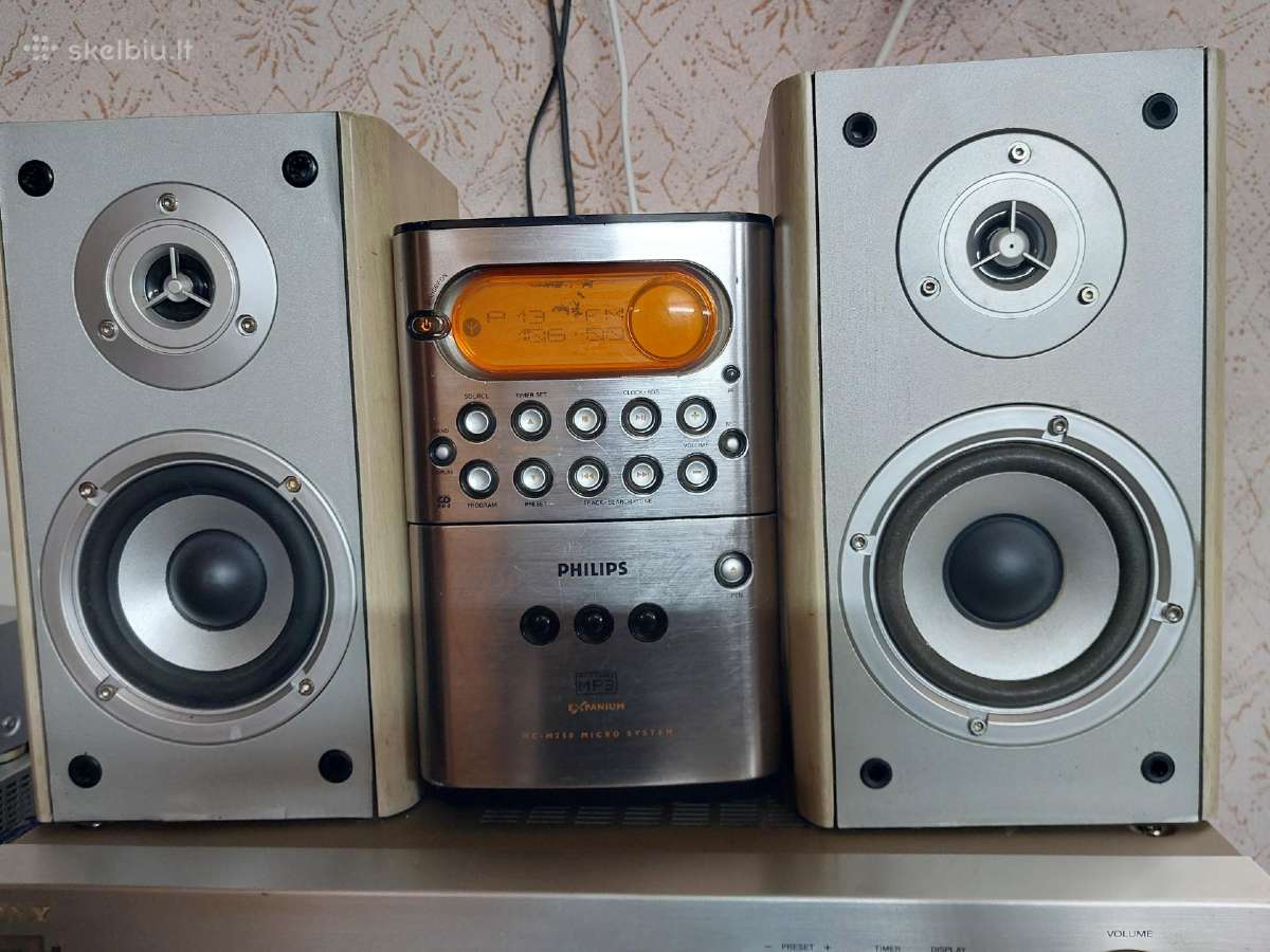 Philips Mc-m250/22