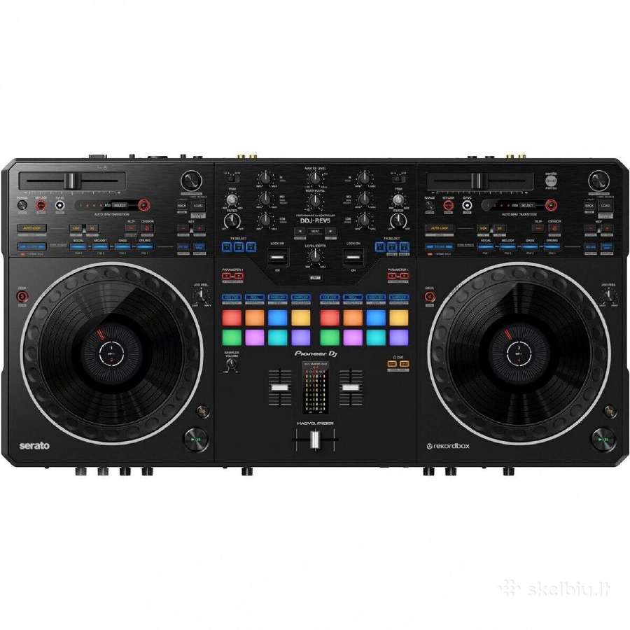 Parduodamas Dj pultas Pioneer Ddj-rev5