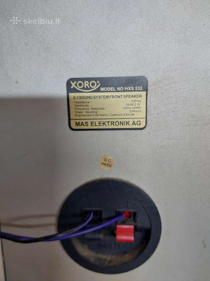 Philips Mc-m250/22 - nuotraukos Nr. 4
