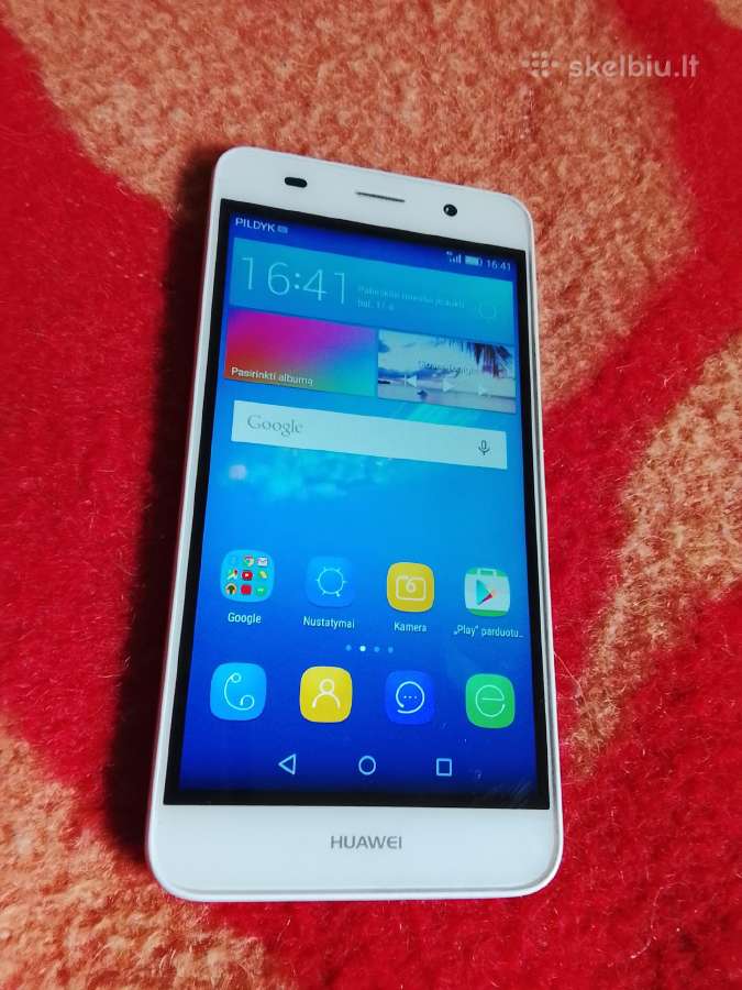 Huawei y6