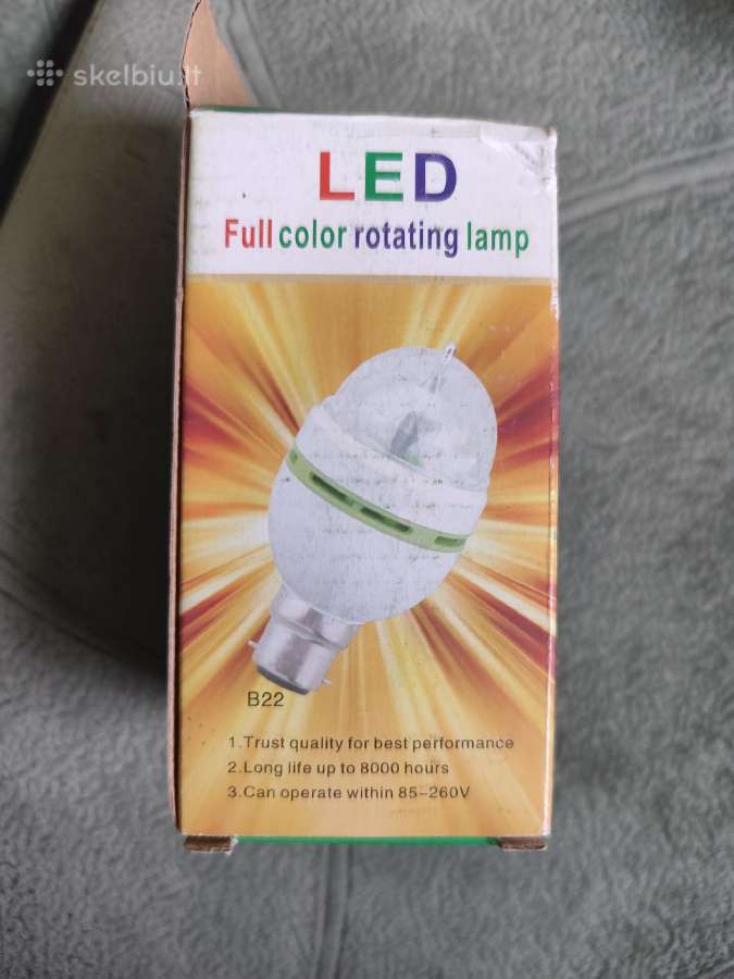 LED lemputė