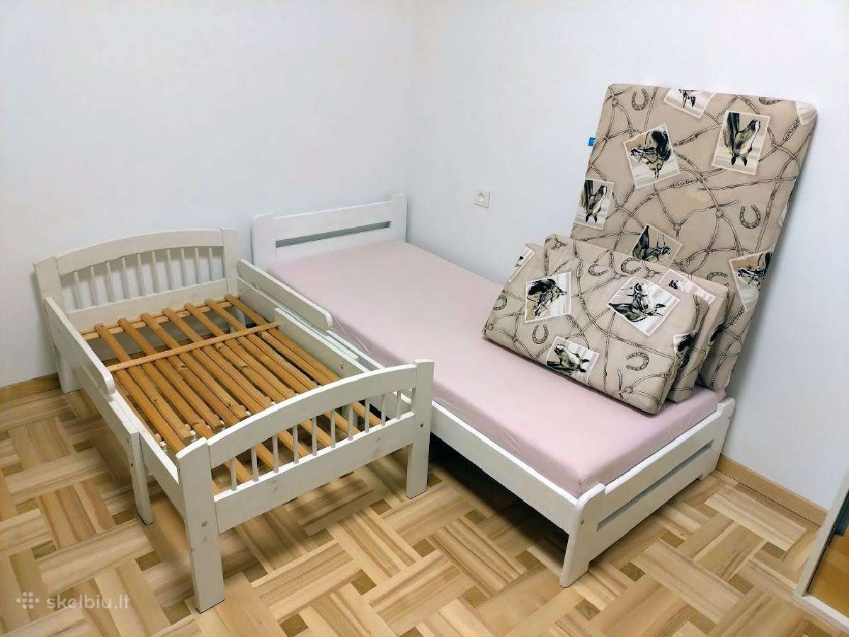 Vaikiška lovelė 1x3