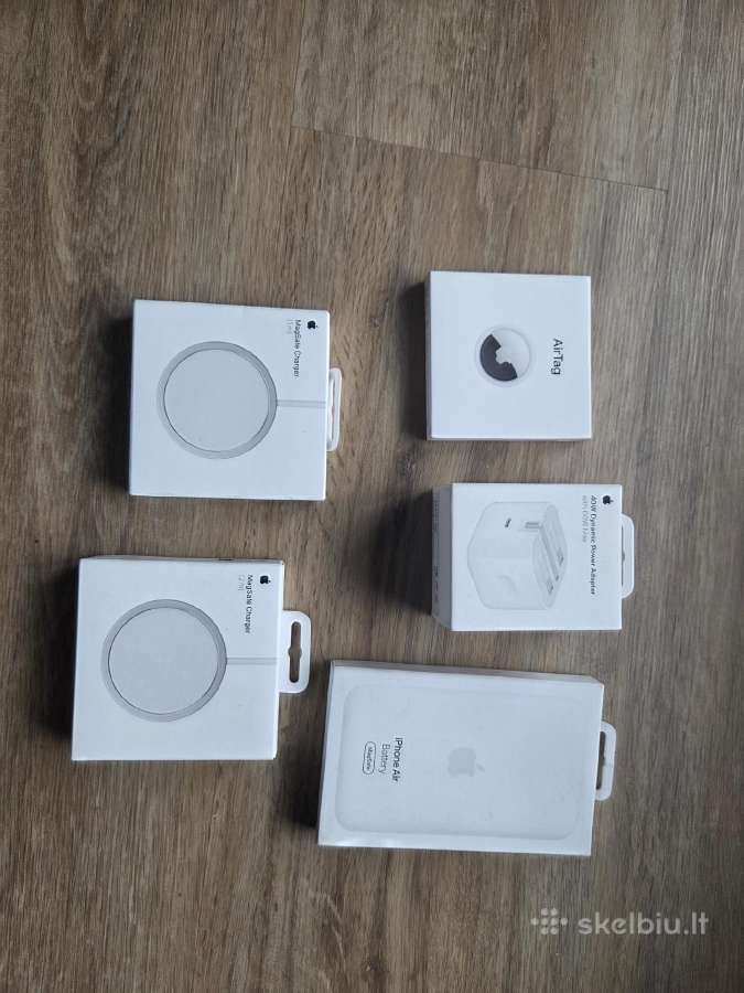 Apple Magsafe Charger / Pen / Mouse pakrovėjas - nuotraukos Nr. 13