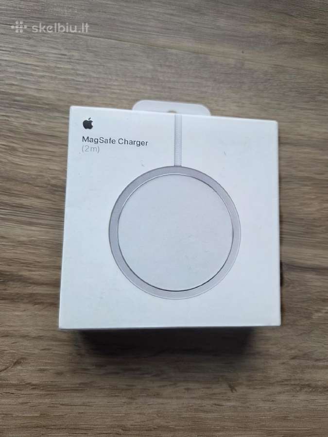 Apple Magsafe Charger / Pen / Mouse pakrovėjas - nuotraukos Nr. 16