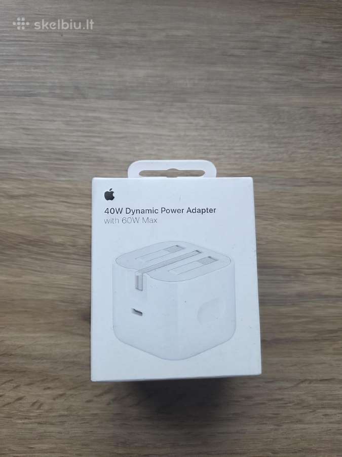 Apple Magsafe Charger / Pen / Mouse pakrovėjas - nuotraukos Nr. 20