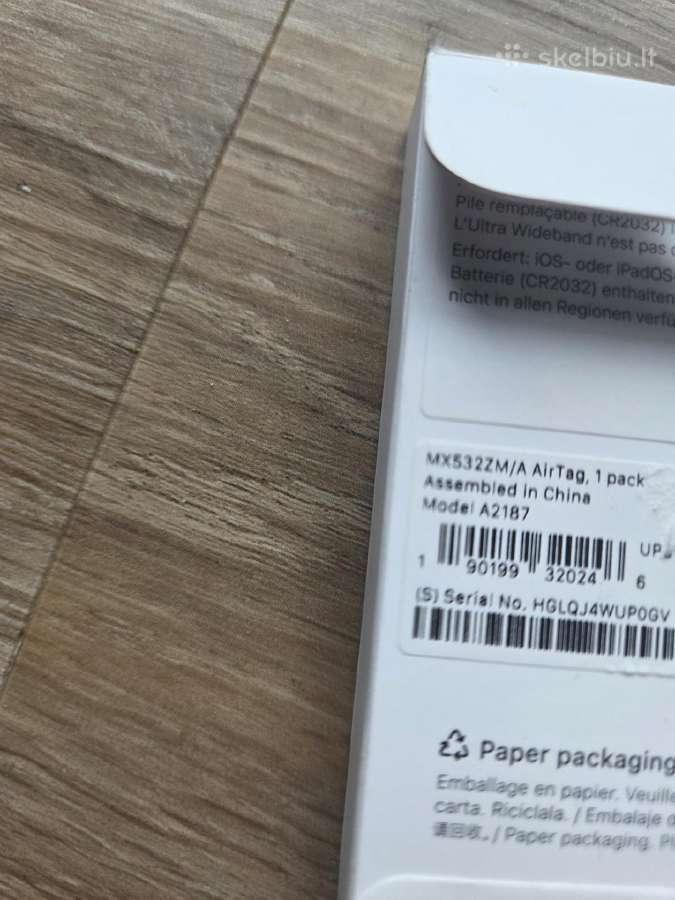 Apple Magsafe Charger / Pen / Mouse pakrovėjas - nuotraukos Nr. 23
