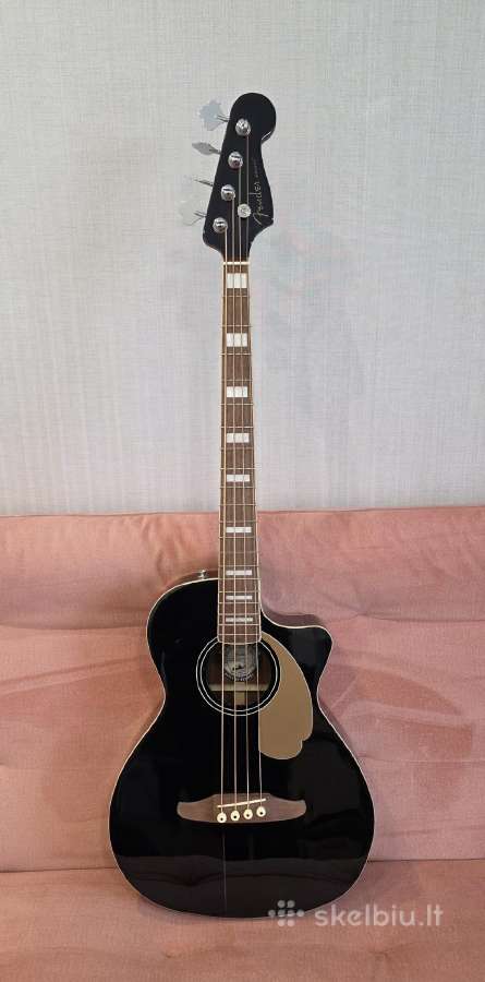 Gitara - akustinė bosinė - nuotraukos Nr. 2