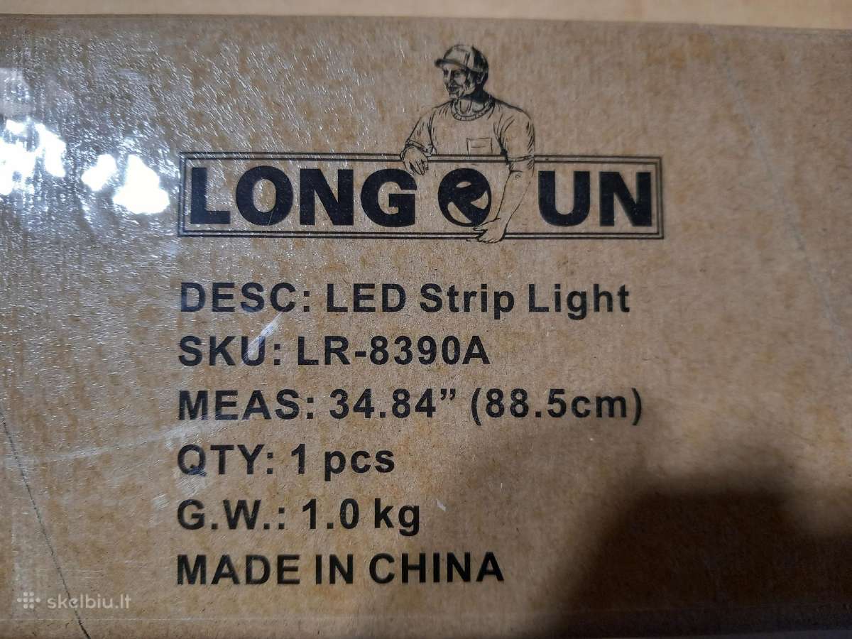 LED juosta akvariumui - nuotraukos Nr. 10