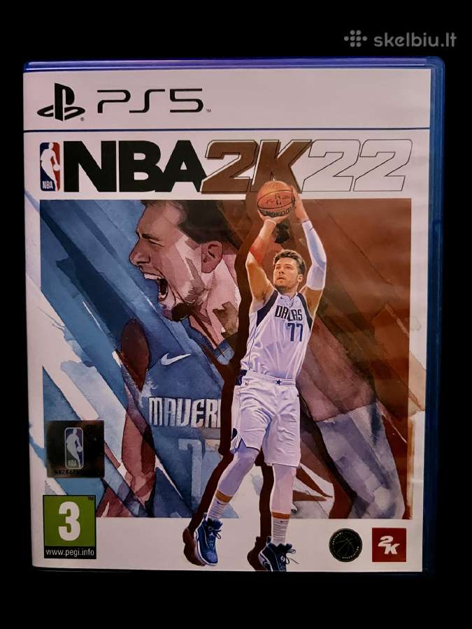 Nba2k22 (Ps5)
