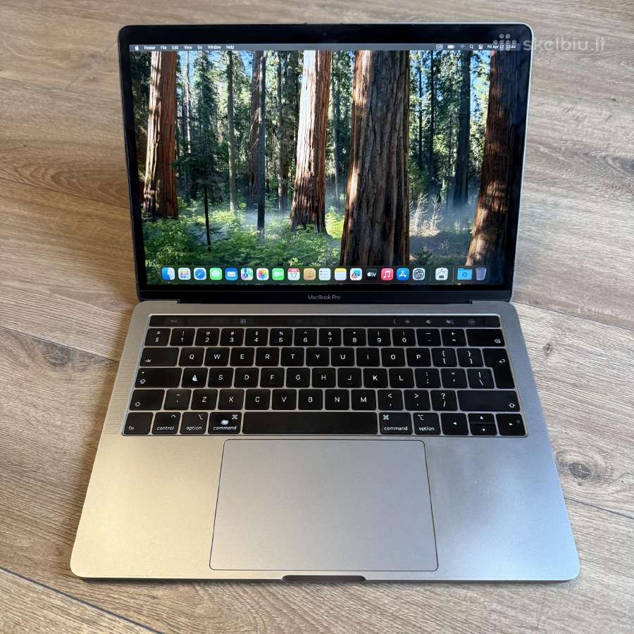 Apple MacBook Pro 13-inch 2018 touchbar