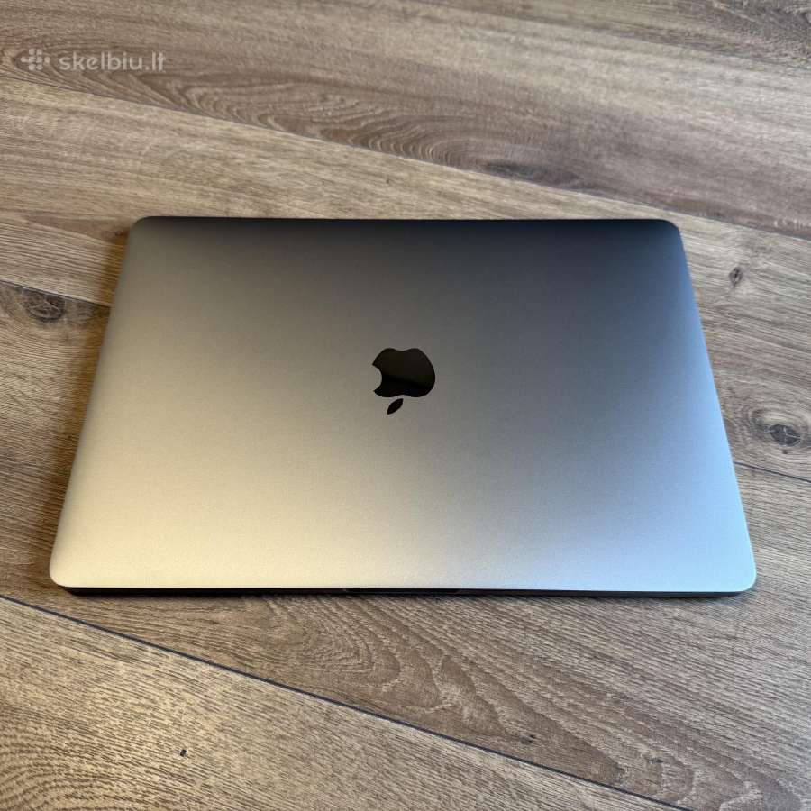 Apple MacBook Pro 13-inch 2018 touchbar - nuotraukos Nr. 4