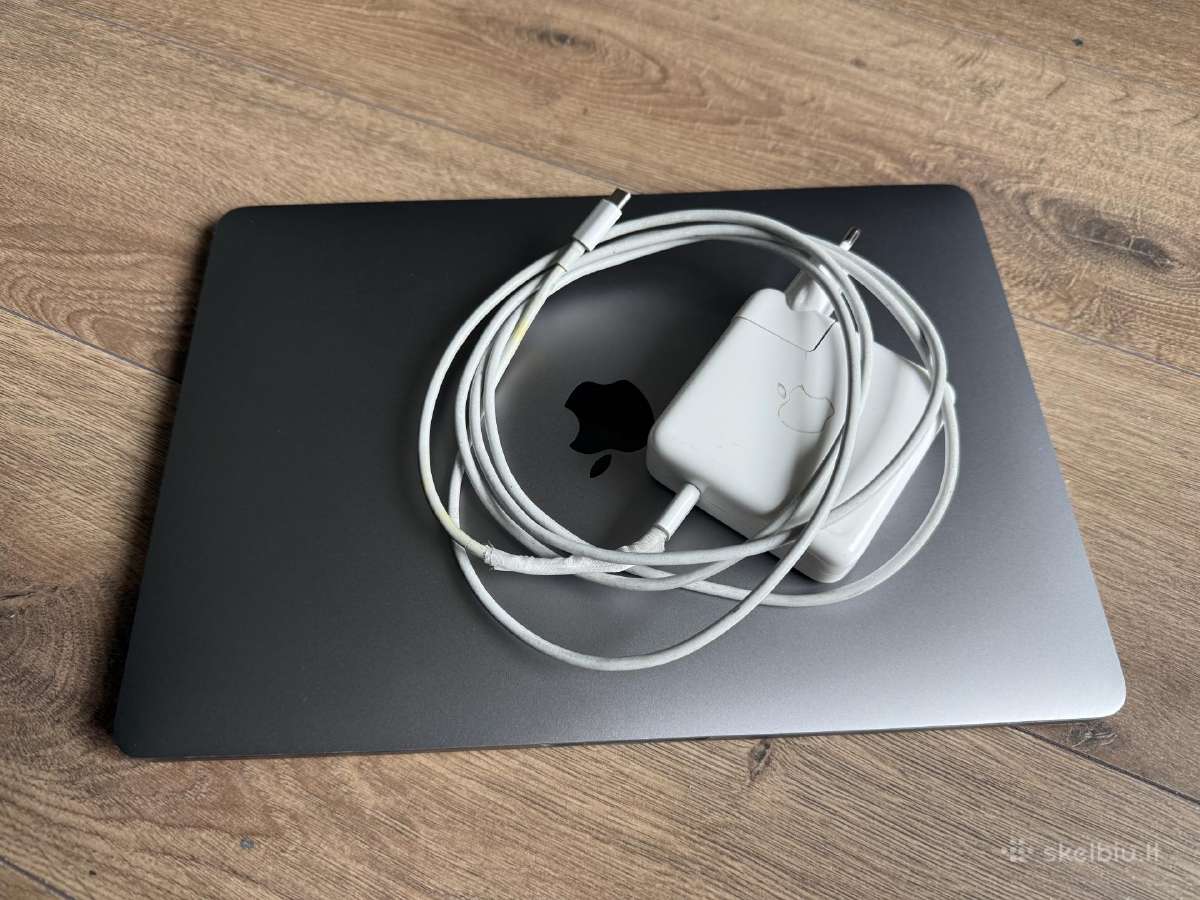 Apple MacBook Pro 13-inch 2018 touchbar - nuotraukos Nr. 5