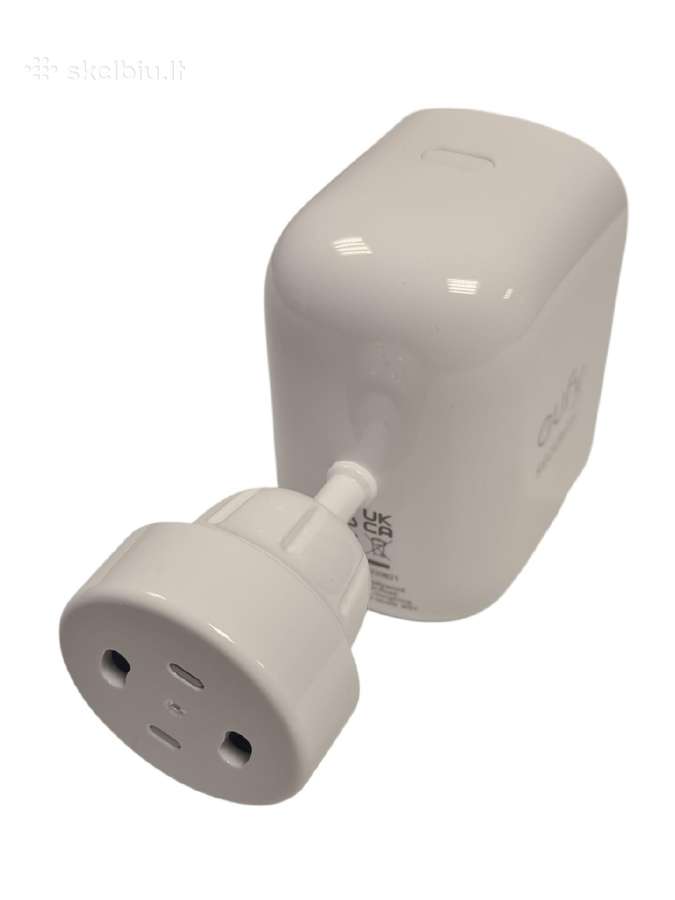Eufycam 2c stebėjimo kamera (Ekspo) + 6 mėn. garan - nuotraukos Nr. 7
