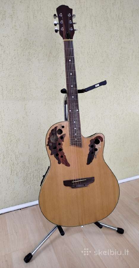Elektro - akustine gitara