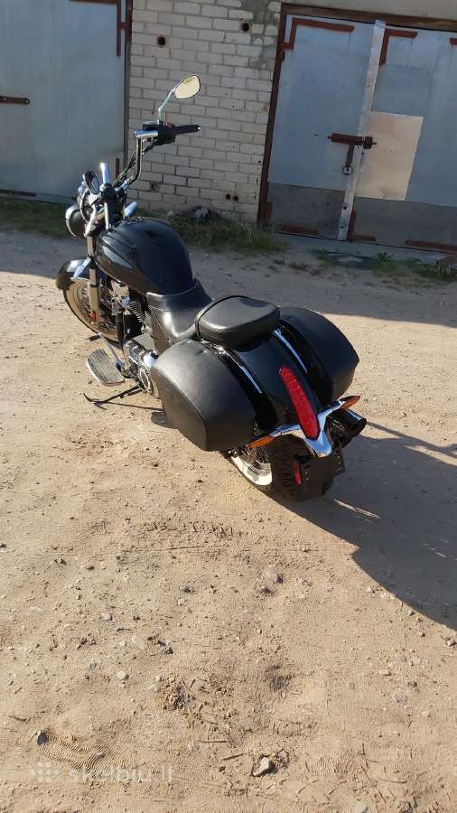 Moto - nuotraukos Nr. 3