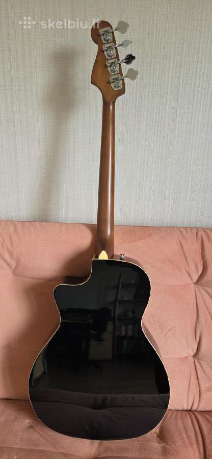 Gitara - akustinė bosinė - nuotraukos Nr. 3