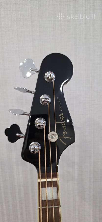 Gitara - akustinė bosinė - nuotraukos Nr. 4