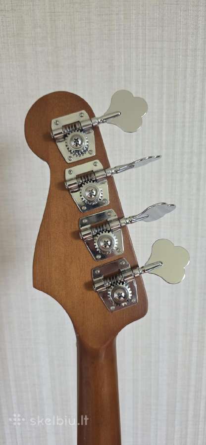 Gitara - akustinė bosinė - nuotraukos Nr. 5
