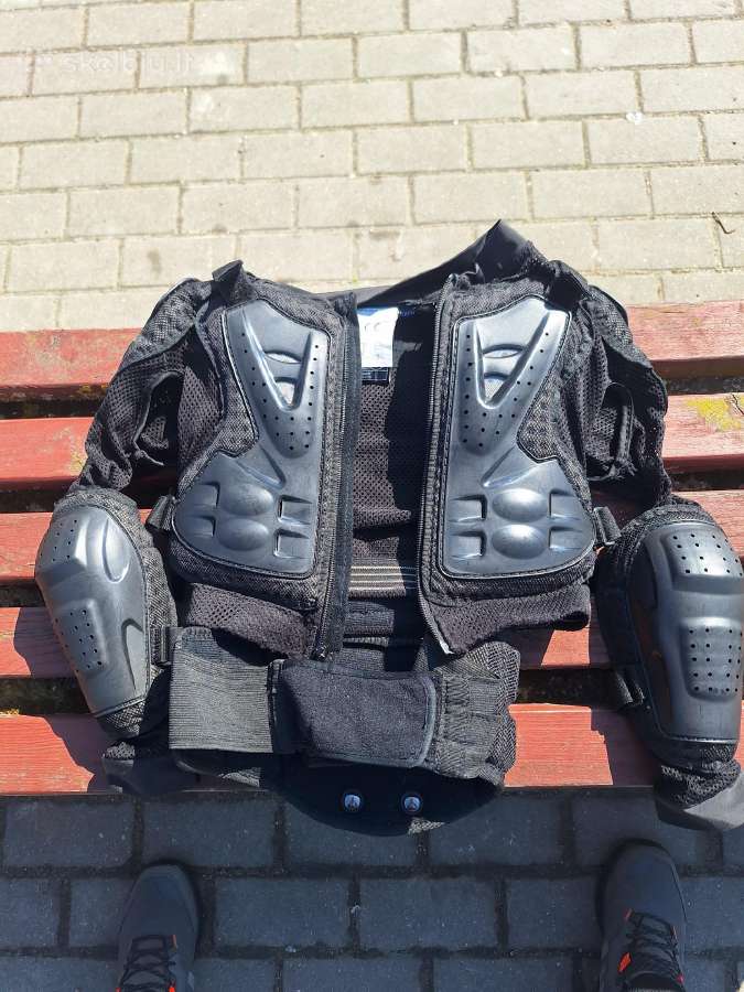 Fox Titan Sport Jacket Youth - nuotraukos Nr. 3