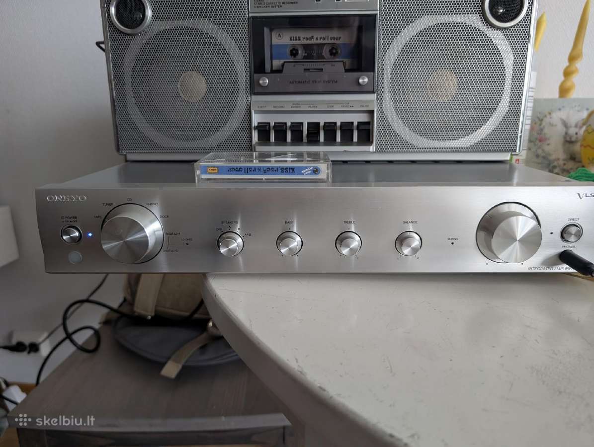 Onkyo a5vl