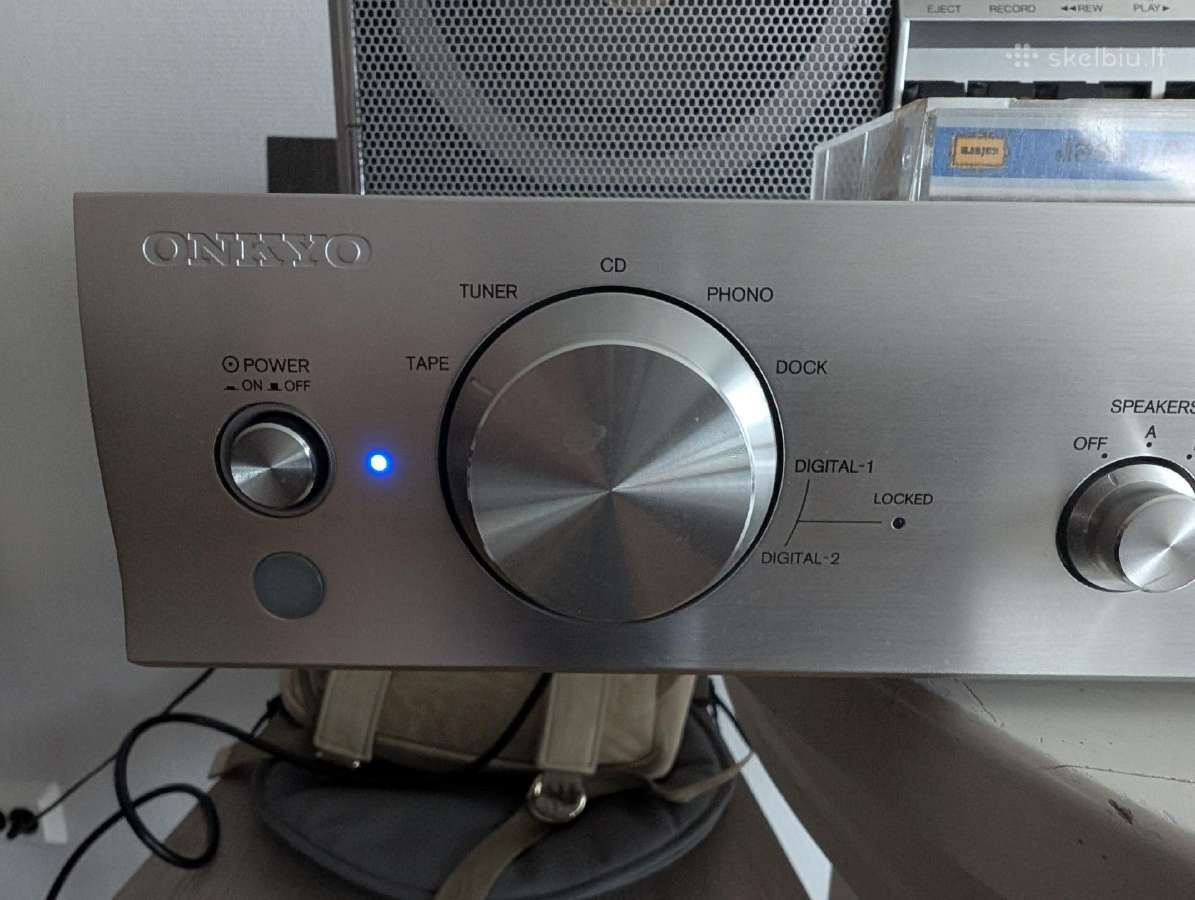 Onkyo a5vl - nuotraukos Nr. 2