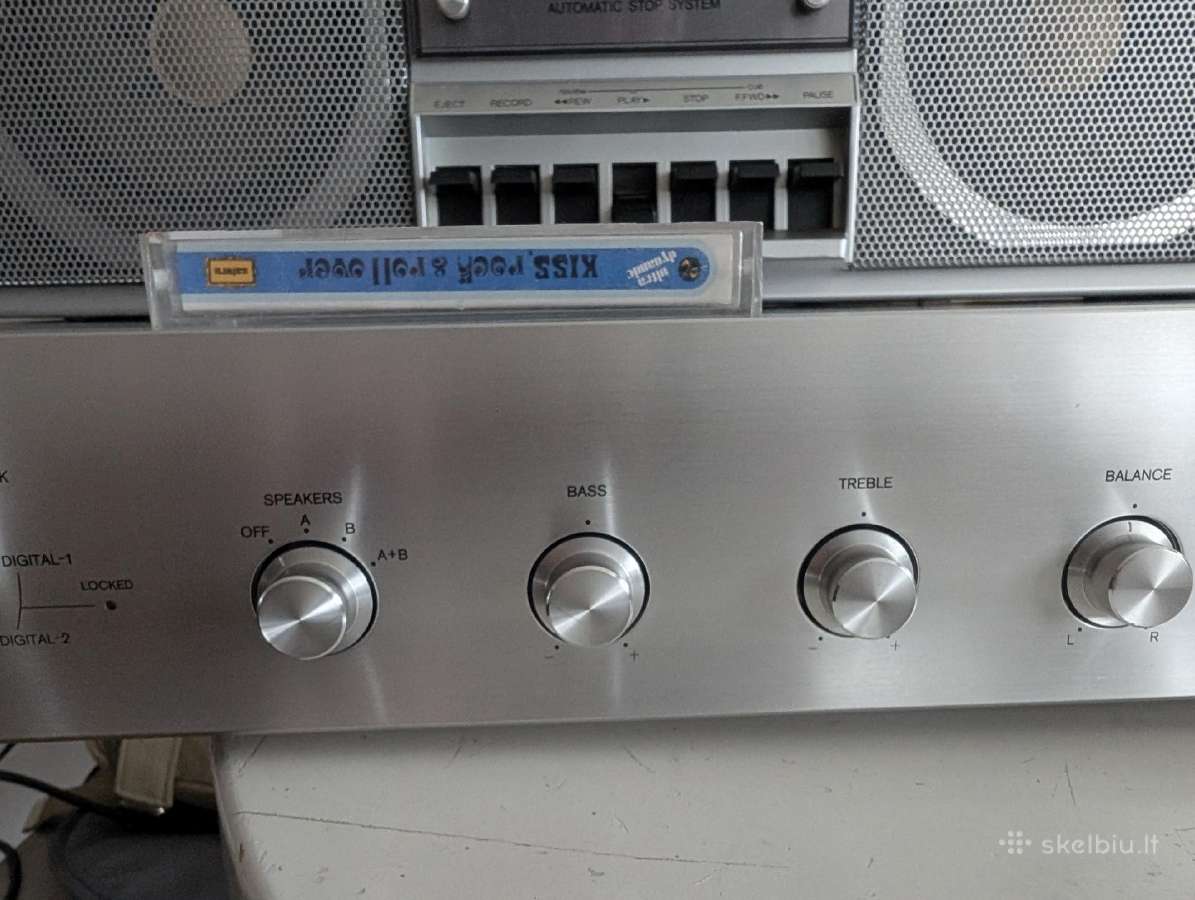 Onkyo a5vl - nuotraukos Nr. 3