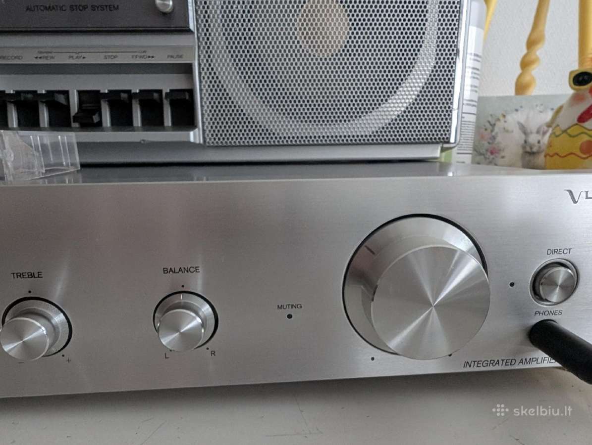 Onkyo a5vl - nuotraukos Nr. 4