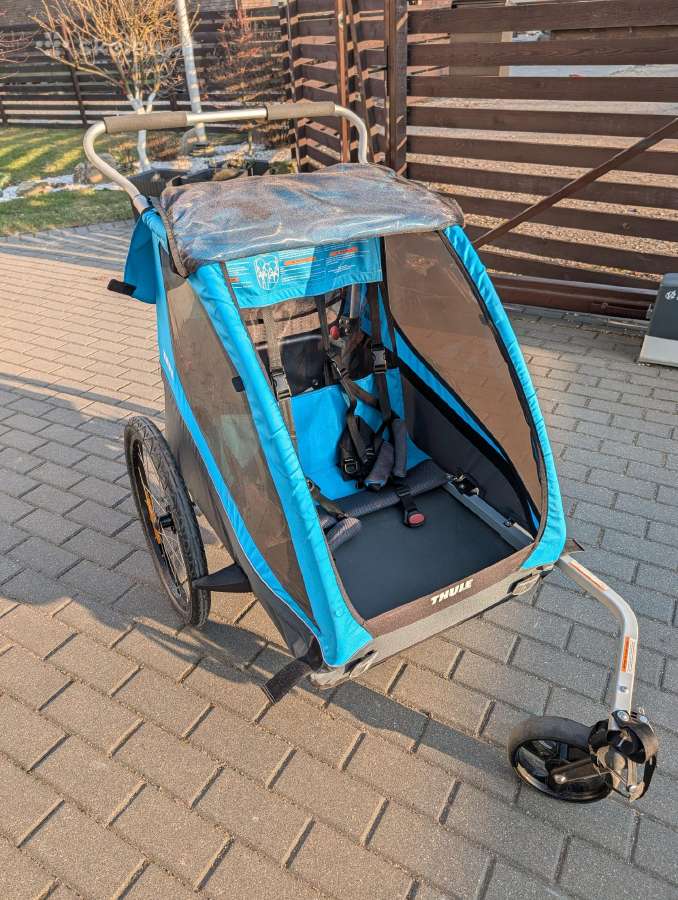 Thule Coaster XT