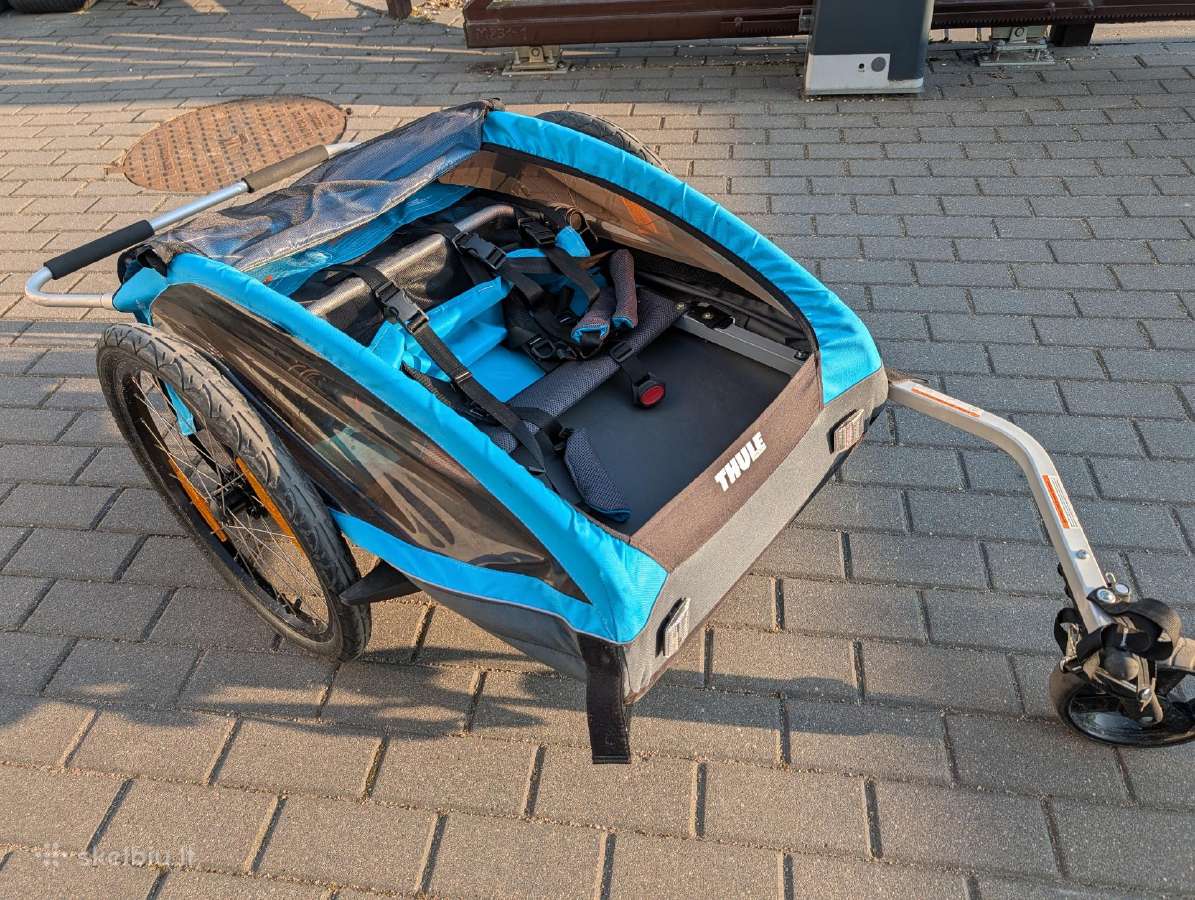 Thule Coaster XT - nuotraukos Nr. 2
