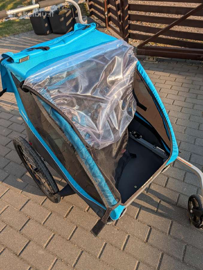 Thule Coaster XT - nuotraukos Nr. 3