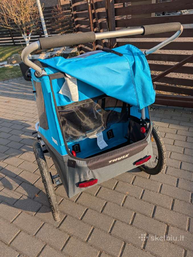 Thule Coaster XT - nuotraukos Nr. 4