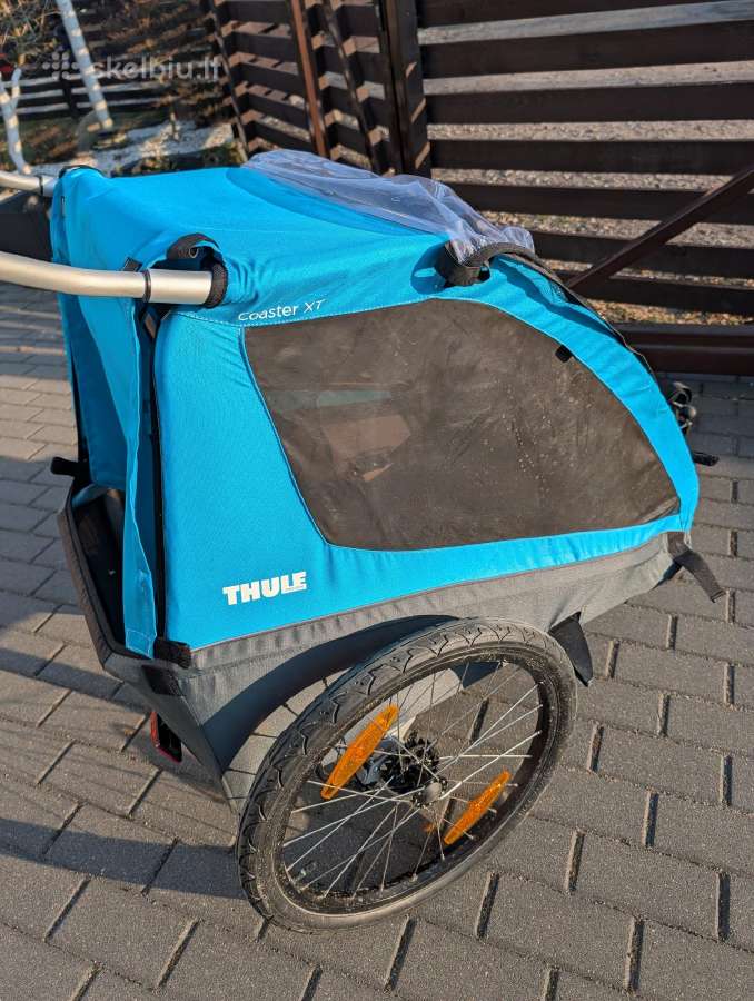 Thule Coaster XT - nuotraukos Nr. 5