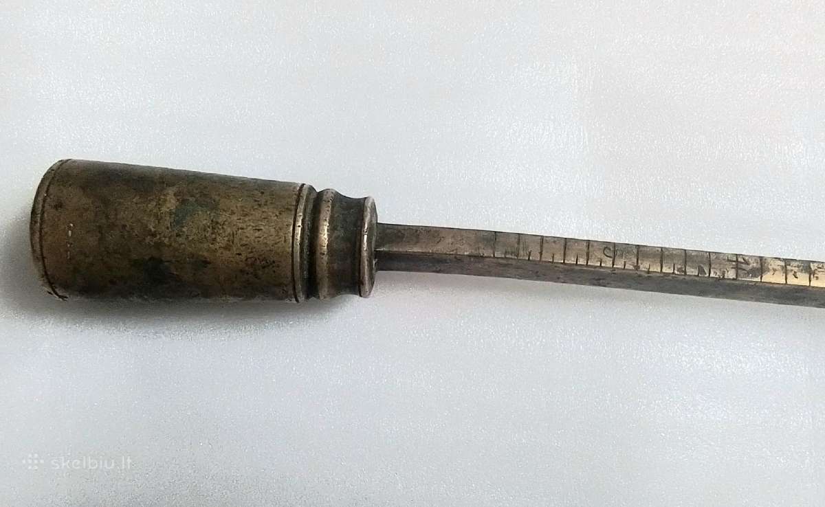 Antikvarinis bezmėnas