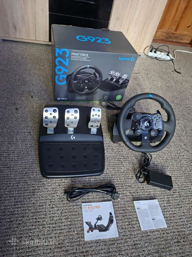 Logitech G923 Xbox