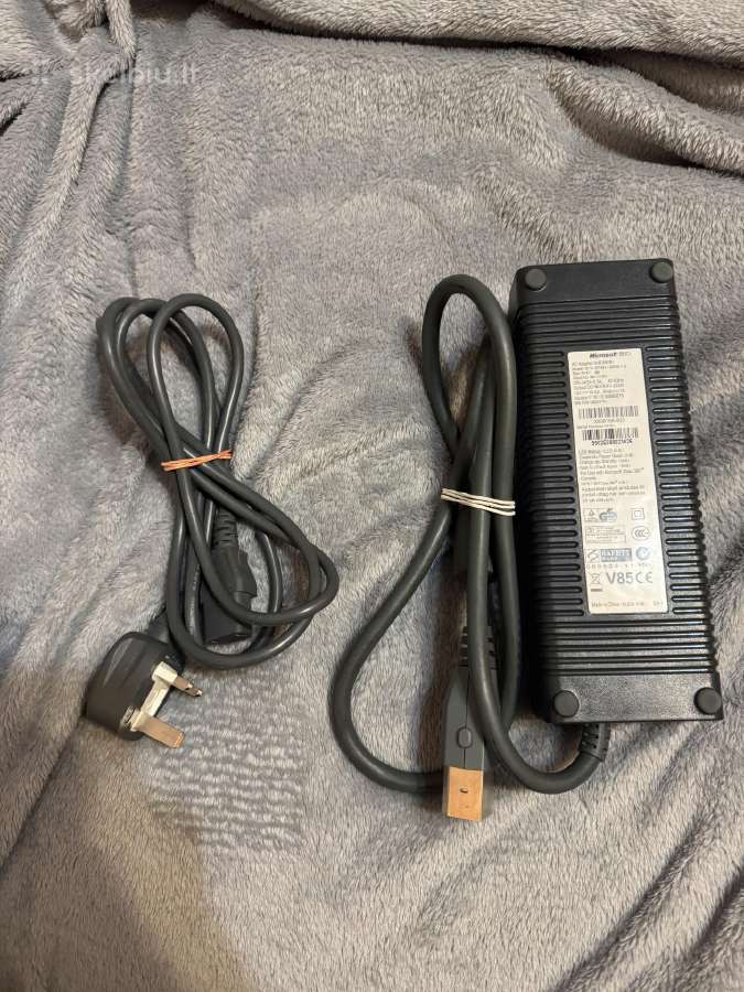 Xbox 360 xenon/zepher matinimo blokelis