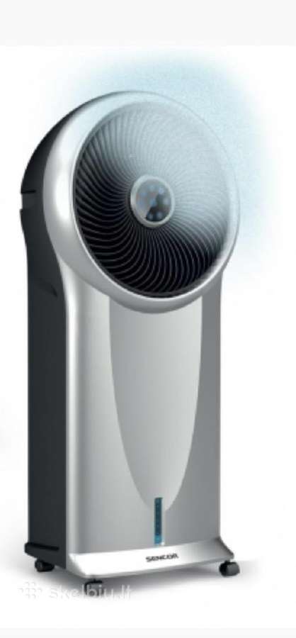 Oro Vėsintuvas 3-in-1 Sencor Sfn 9011sl