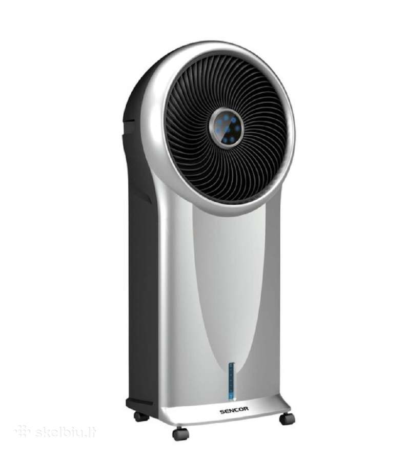 Oro Vėsintuvas 3-in-1 Sencor Sfn 9011sl - nuotraukos Nr. 3