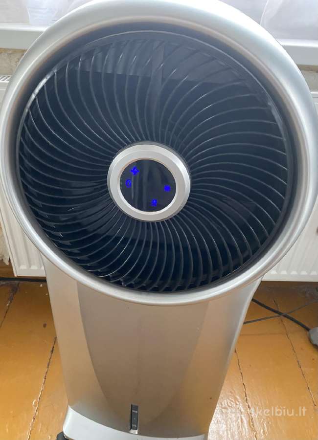 Oro Vėsintuvas 3-in-1 Sencor Sfn 9011sl - nuotraukos Nr. 10