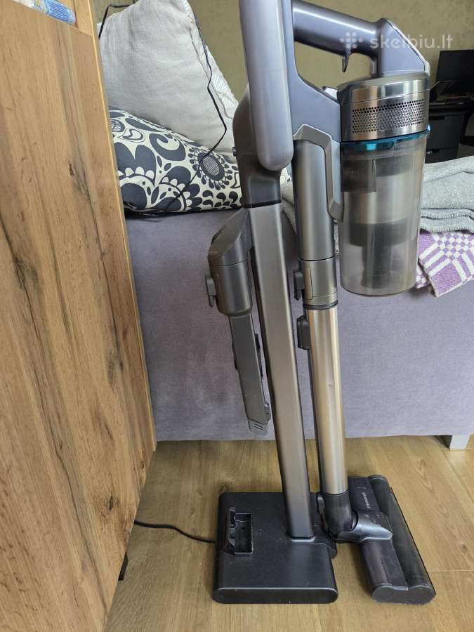 Siurblys Samsung Vs20r9042t2 - nuotraukos Nr. 2