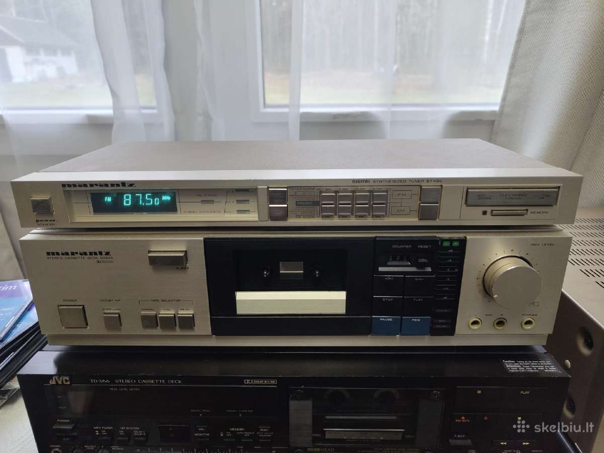 Marantz st 430 - nuotraukos Nr. 2