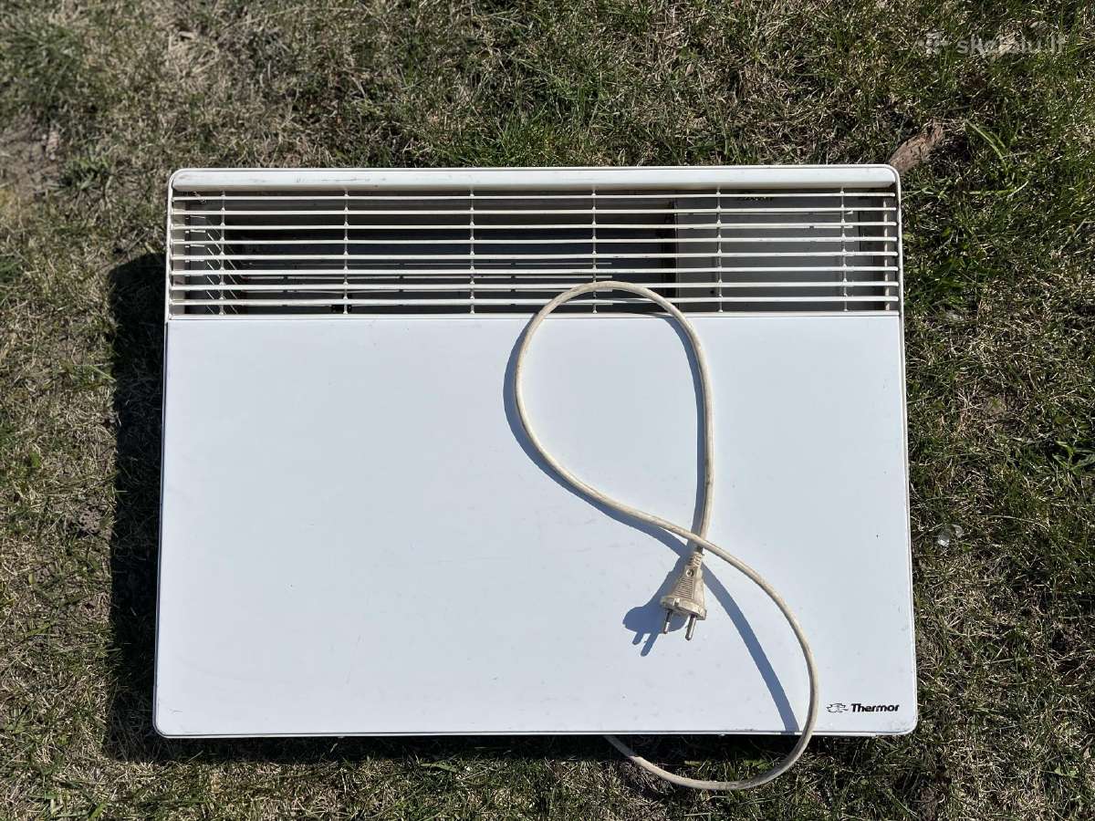 Thermor elektrinis radiatorius