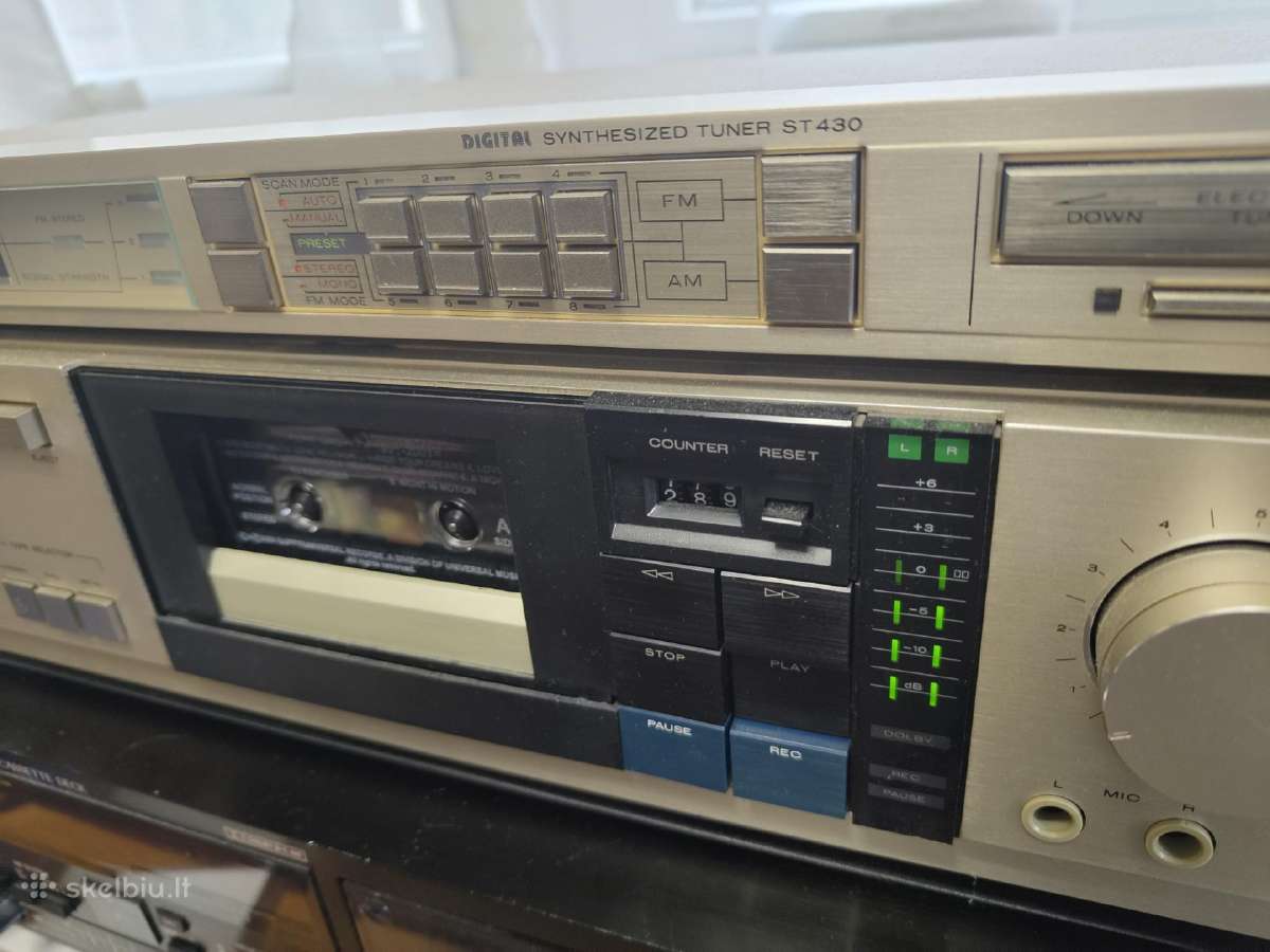 Marantz sd240 - nuotraukos Nr. 2