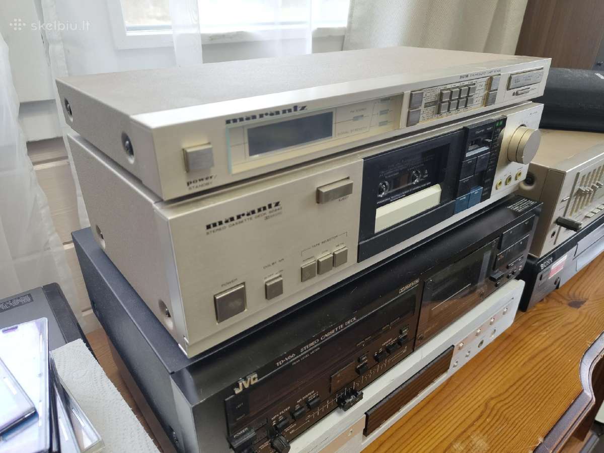 Marantz sd240 - nuotraukos Nr. 3